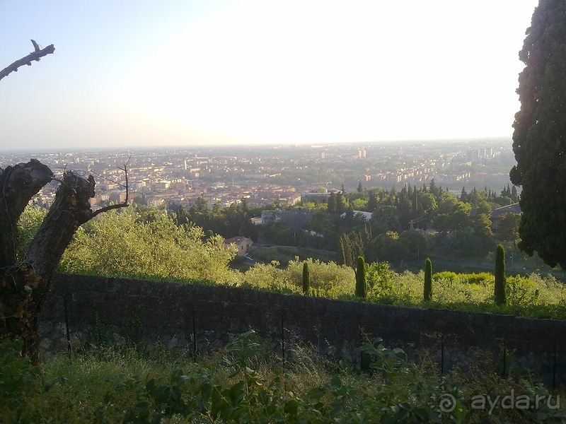 Верона, день третий