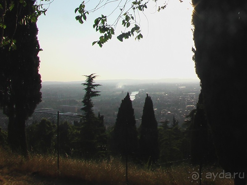 Верона, день третий