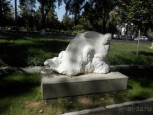 Третий день в Самарканде