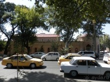 Третий день в Самарканде