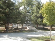 Третий день в Самарканде