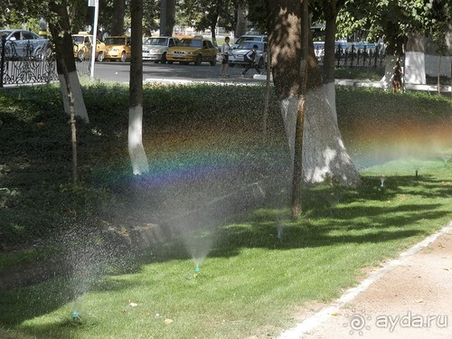 Третий день в Самарканде