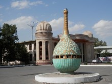 Третий день в Самарканде