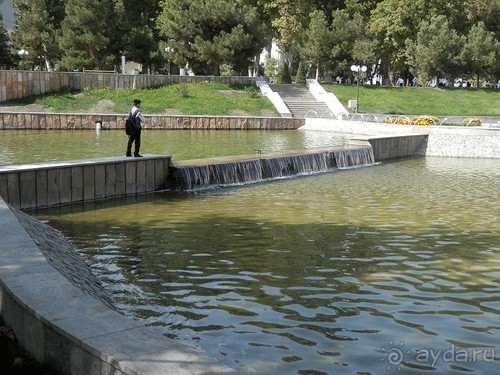 Третий день в Самарканде