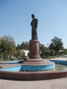 Третий день в Самарканде