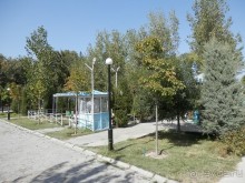 Третий день в Самарканде