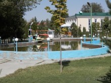 Третий день в Самарканде