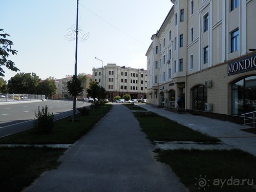 Третий день в Самарканде