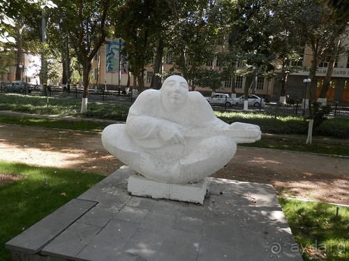 Третий день в Самарканде