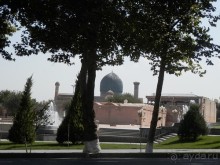 Третий день в Самарканде