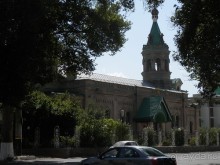 Третий день в Самарканде