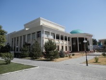 Третий день в Самарканде