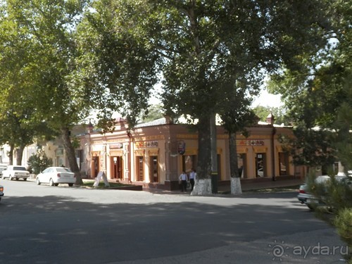 Третий день в Самарканде