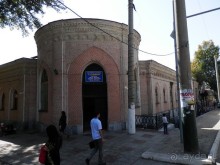 Третий день в Самарканде