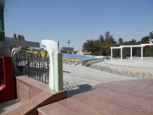 Третий день в Самарканде