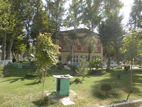 Третий день в Самарканде