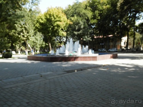 Третий день в Самарканде