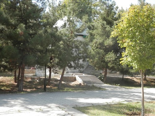 Третий день в Самарканде