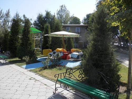 Третий день в Самарканде