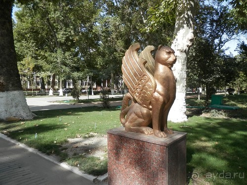 Третий день в Самарканде