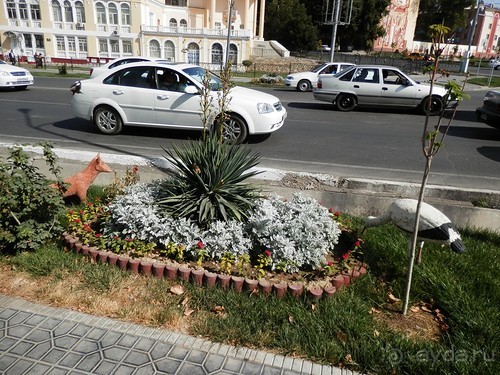 Третий день в Самарканде