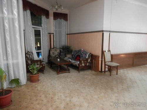 Третий день в Самарканде