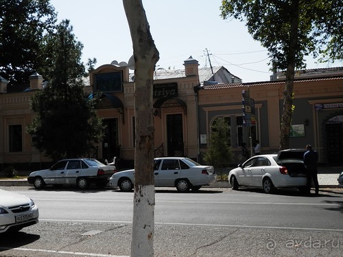 Третий день в Самарканде