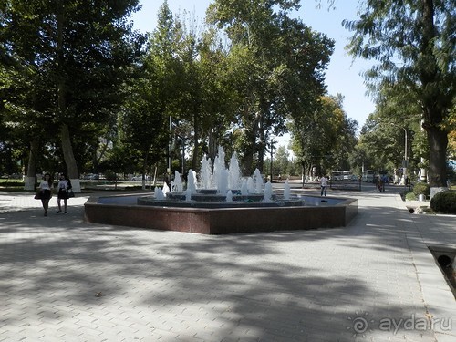 Третий день в Самарканде