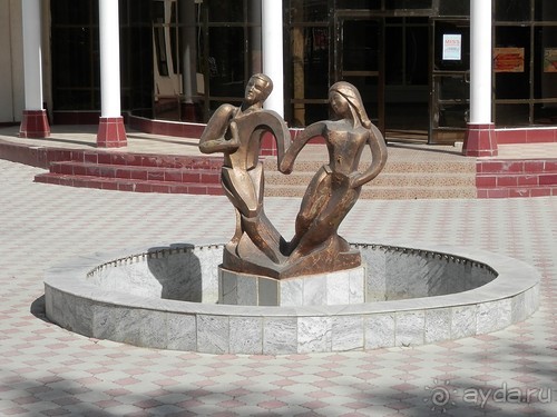 Третий день в Самарканде