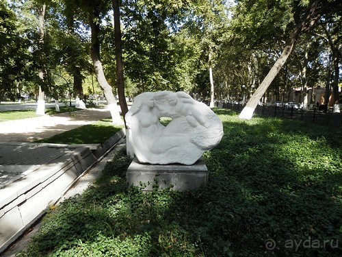 Третий день в Самарканде