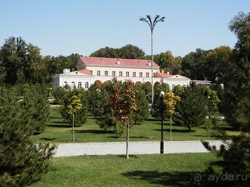 Третий день в Самарканде