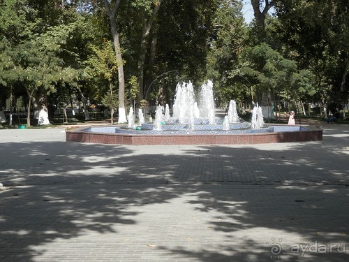 Третий день в Самарканде