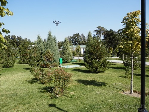 Третий день в Самарканде