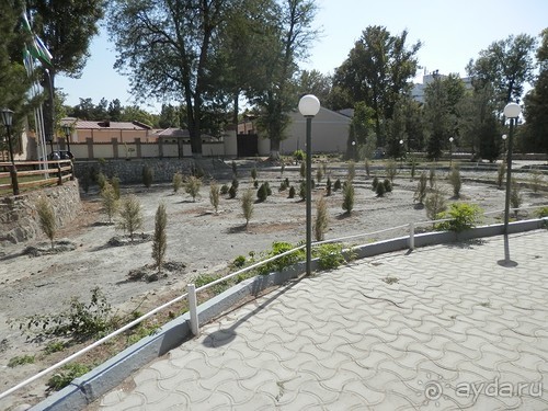 Третий день в Самарканде