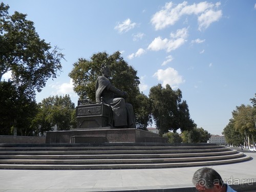 Третий день в Самарканде