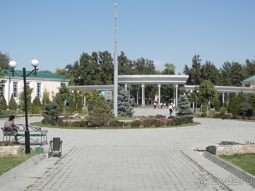 Третий день в Самарканде