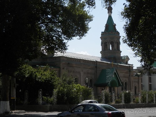 Третий день в Самарканде