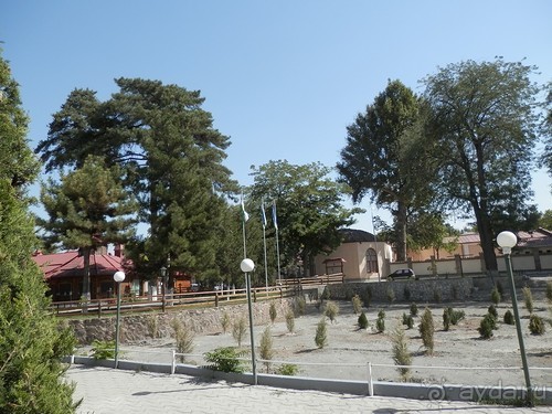 Третий день в Самарканде