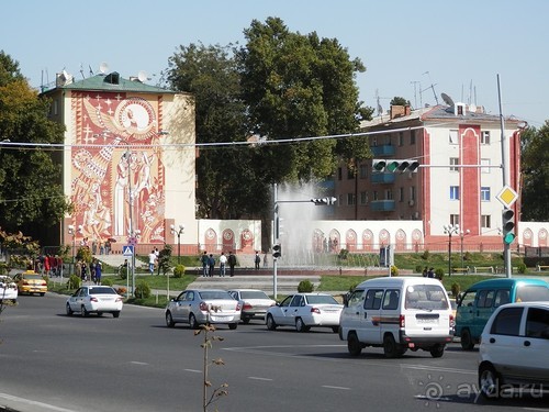 Третий день в Самарканде