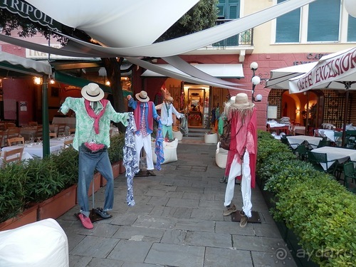 Альбом отзыва "Яхта - Сан-Маргарита и Портофино"