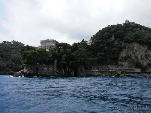 Яхта - Сан-Маргарита и Портофино