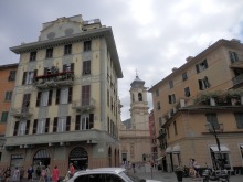 Яхта - Сан-Маргарита и Портофино