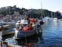 Яхта - Сан-Маргарита и Портофино