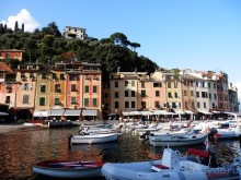 Яхта - Сан-Маргарита и Портофино