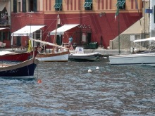 Яхта - Сан-Маргарита и Портофино