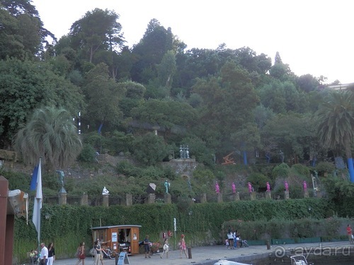 Яхта - Сан-Маргарита и Портофино