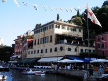 Яхта - Сан-Маргарита и Портофино