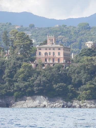 Яхта - Сан-Маргарита и Портофино