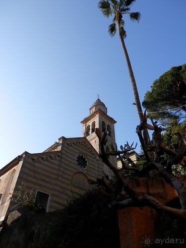 Яхта - Сан-Маргарита и Портофино