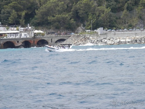 Яхта - Сан-Маргарита и Портофино